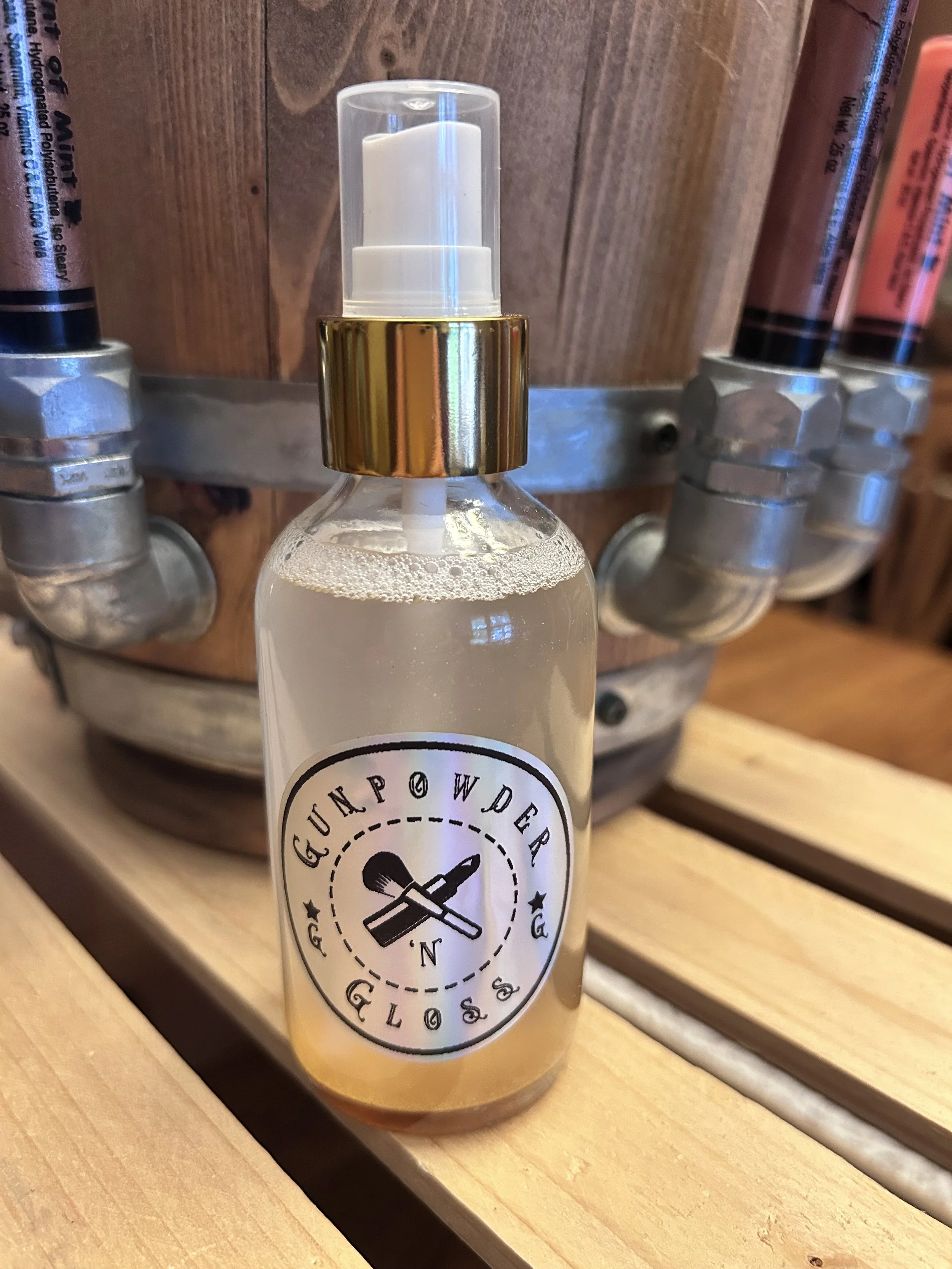Shimmer Skin Boost