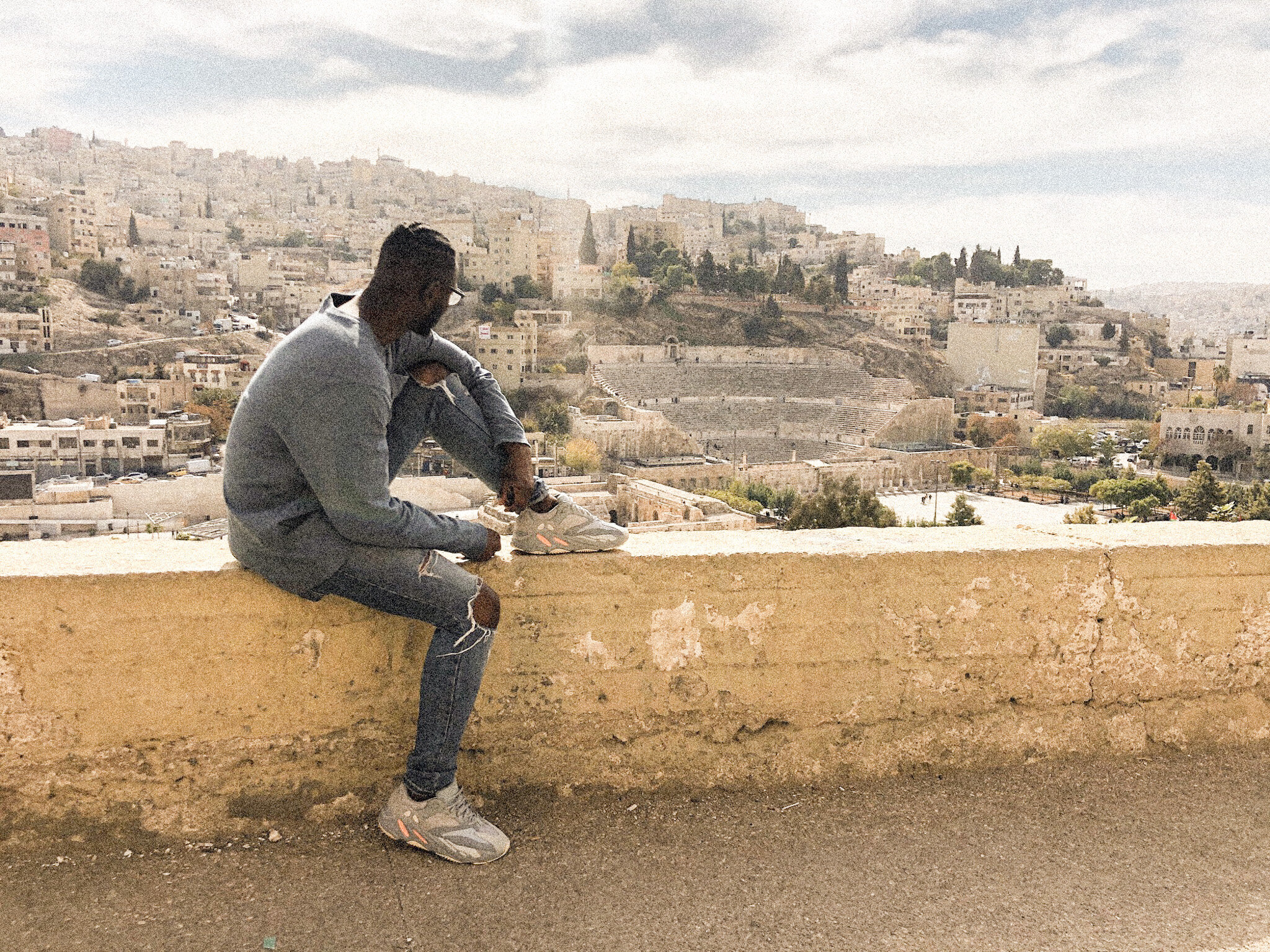 Isn’t Amman amazing…