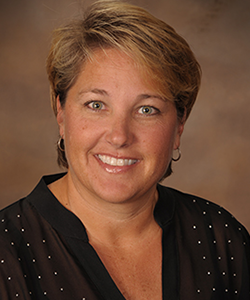Missy Frye 8:45 a.m. Choir Director and Organist