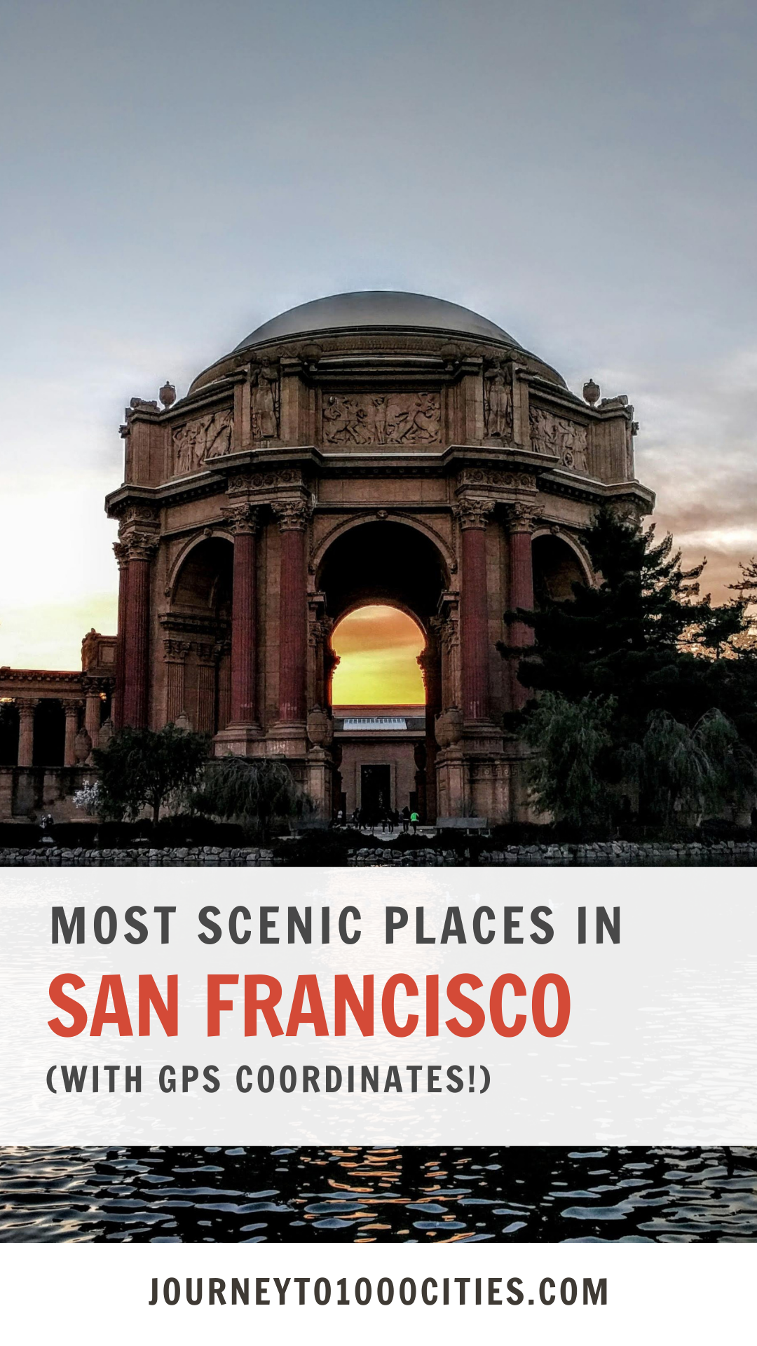 Most Instagrammable Spots in San Francisco