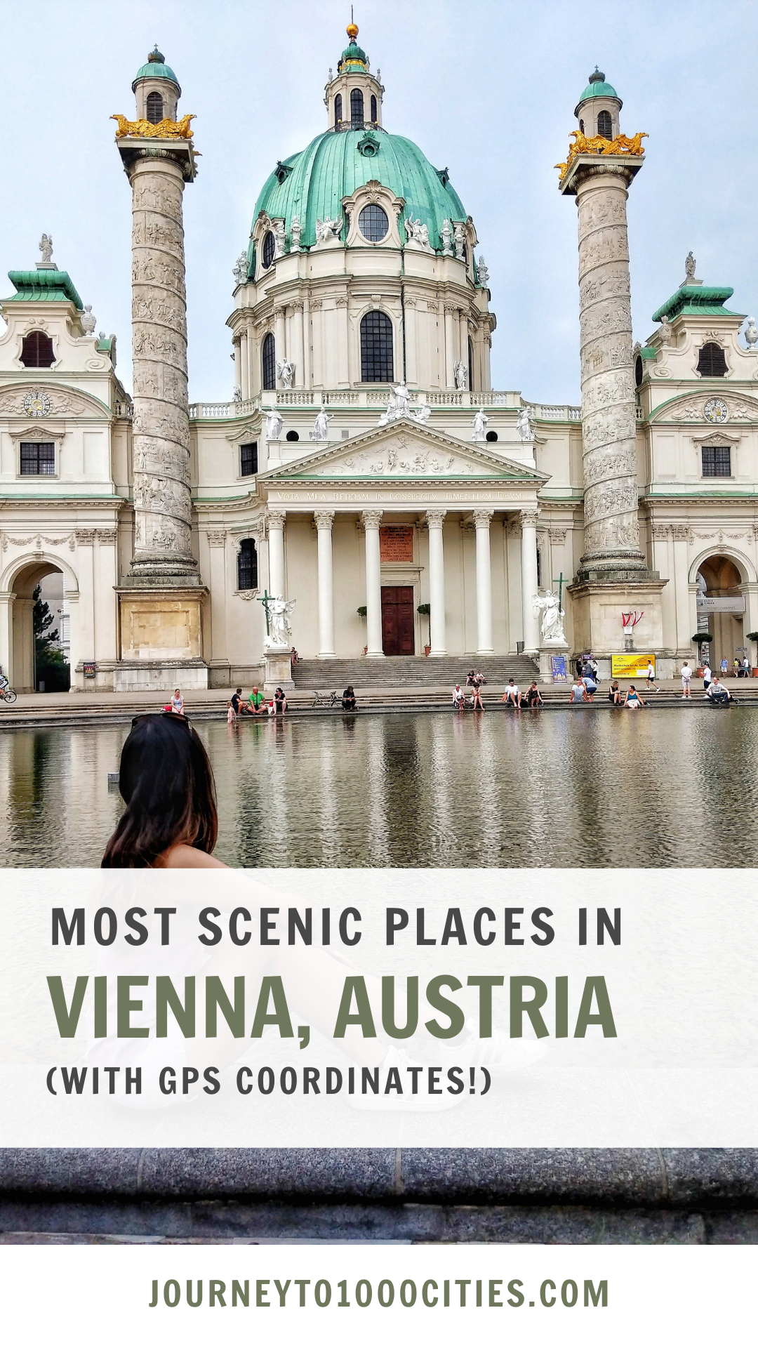 Most Instagrammable Spots in Vienna, Austria