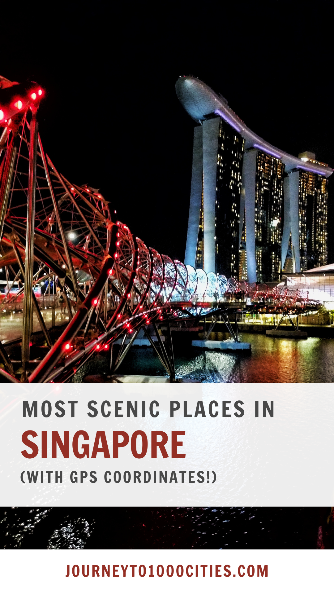 Most Instagrammable Spots in Singapore