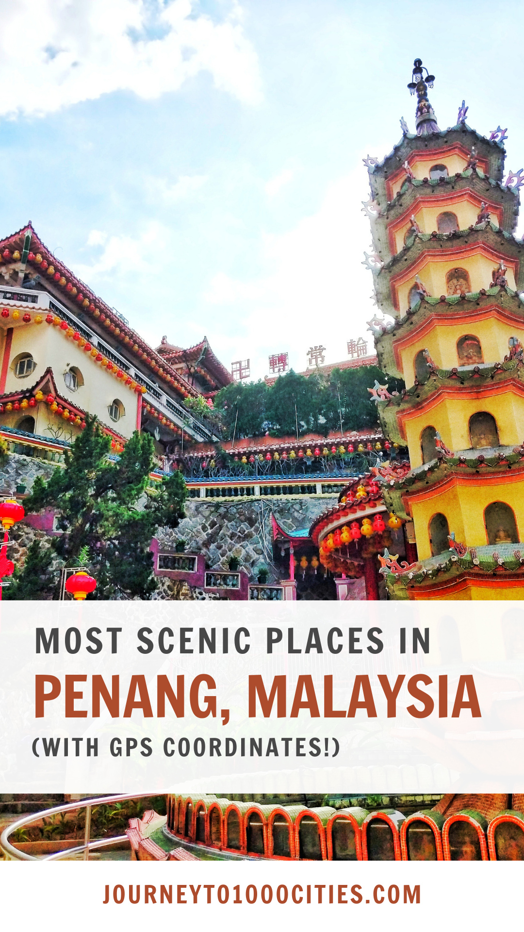 Most Instagrammable Spots in Penang, Malaysia