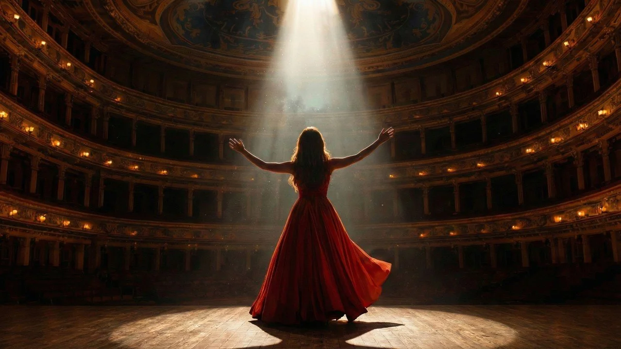 So This Is What It's Like to Fall in Love with Learning Again