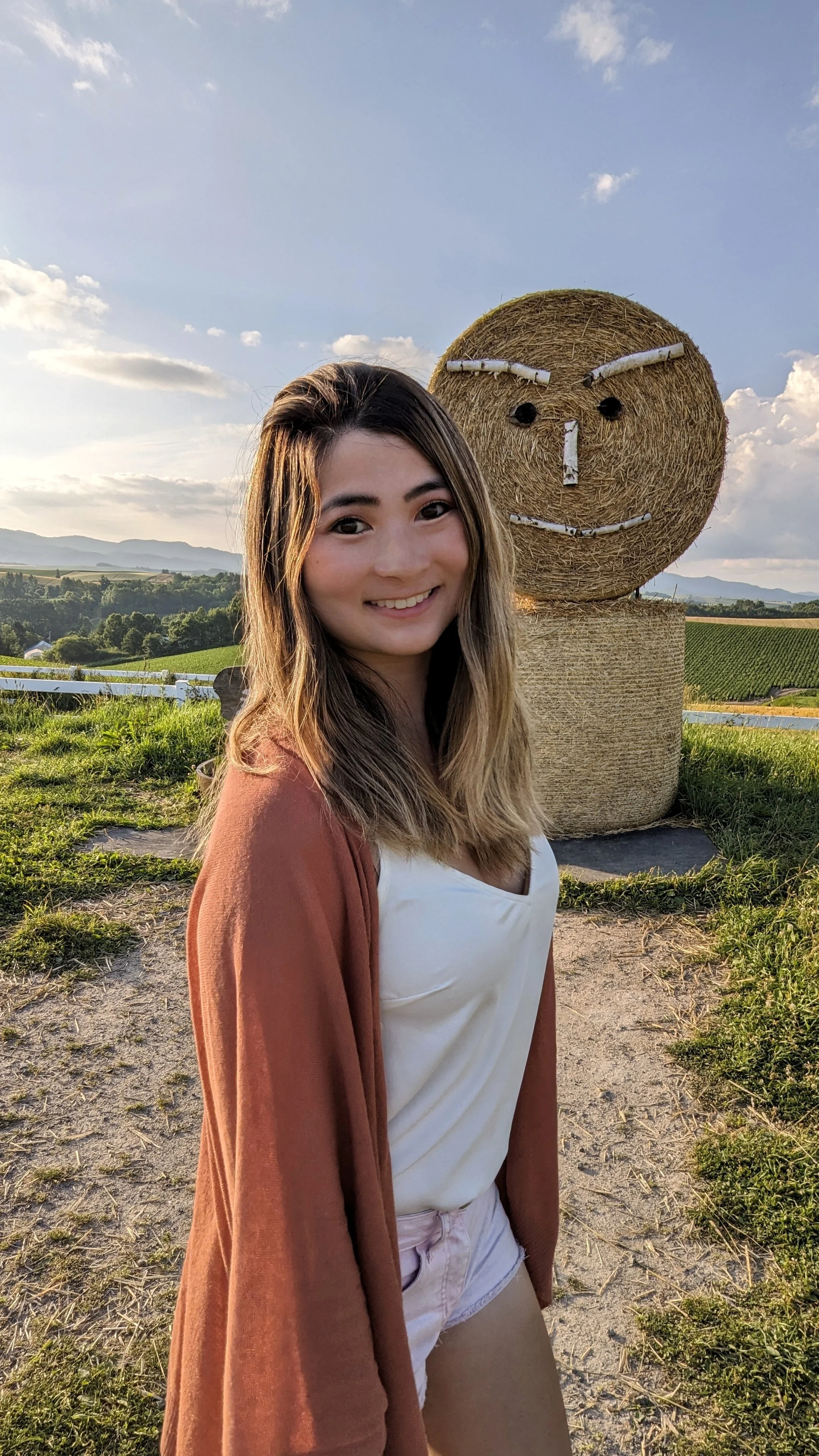 Head Over Heels for the Itinerary. Head Over Heels for Abandoning It.