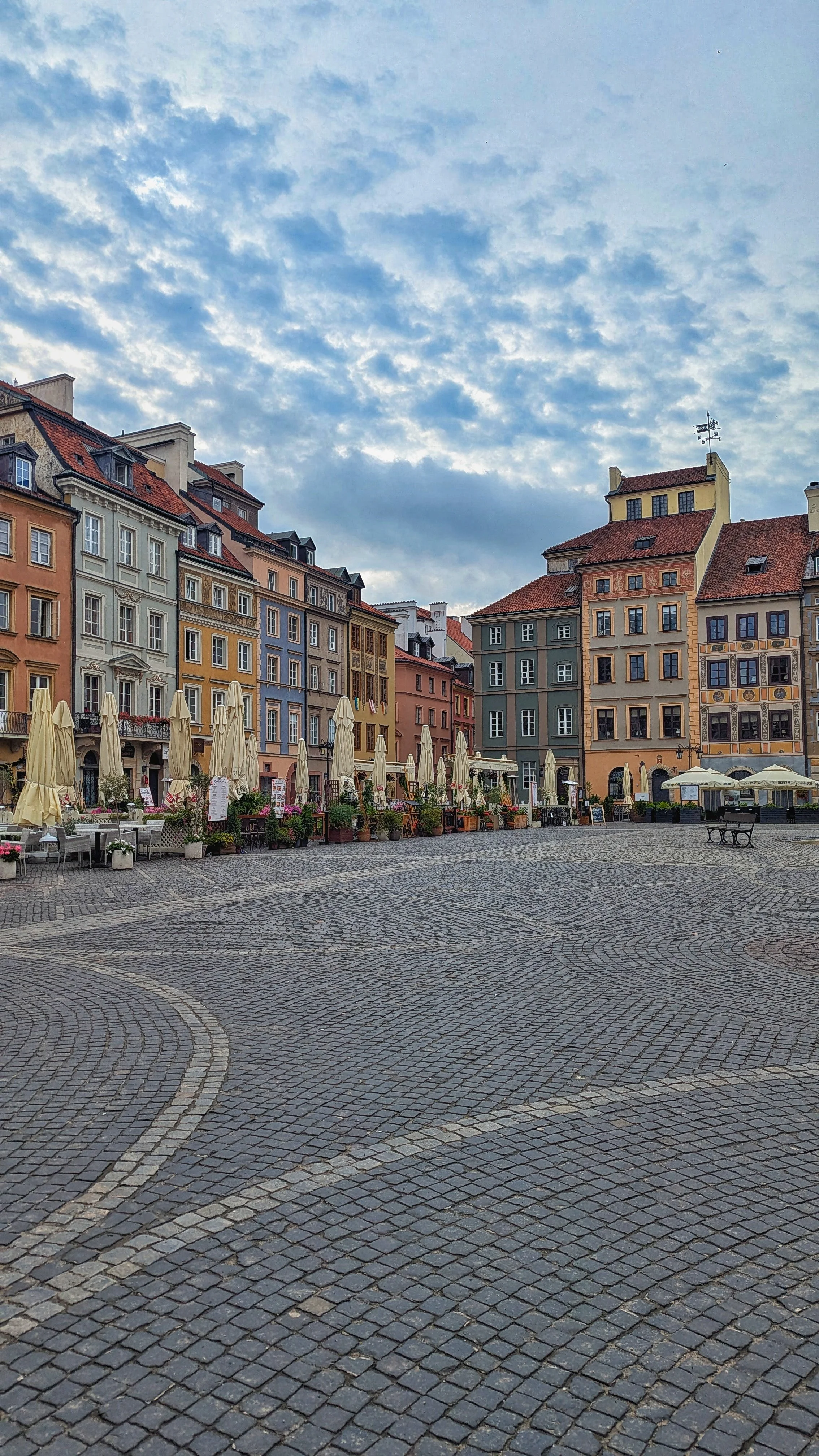 Old Town Market Square