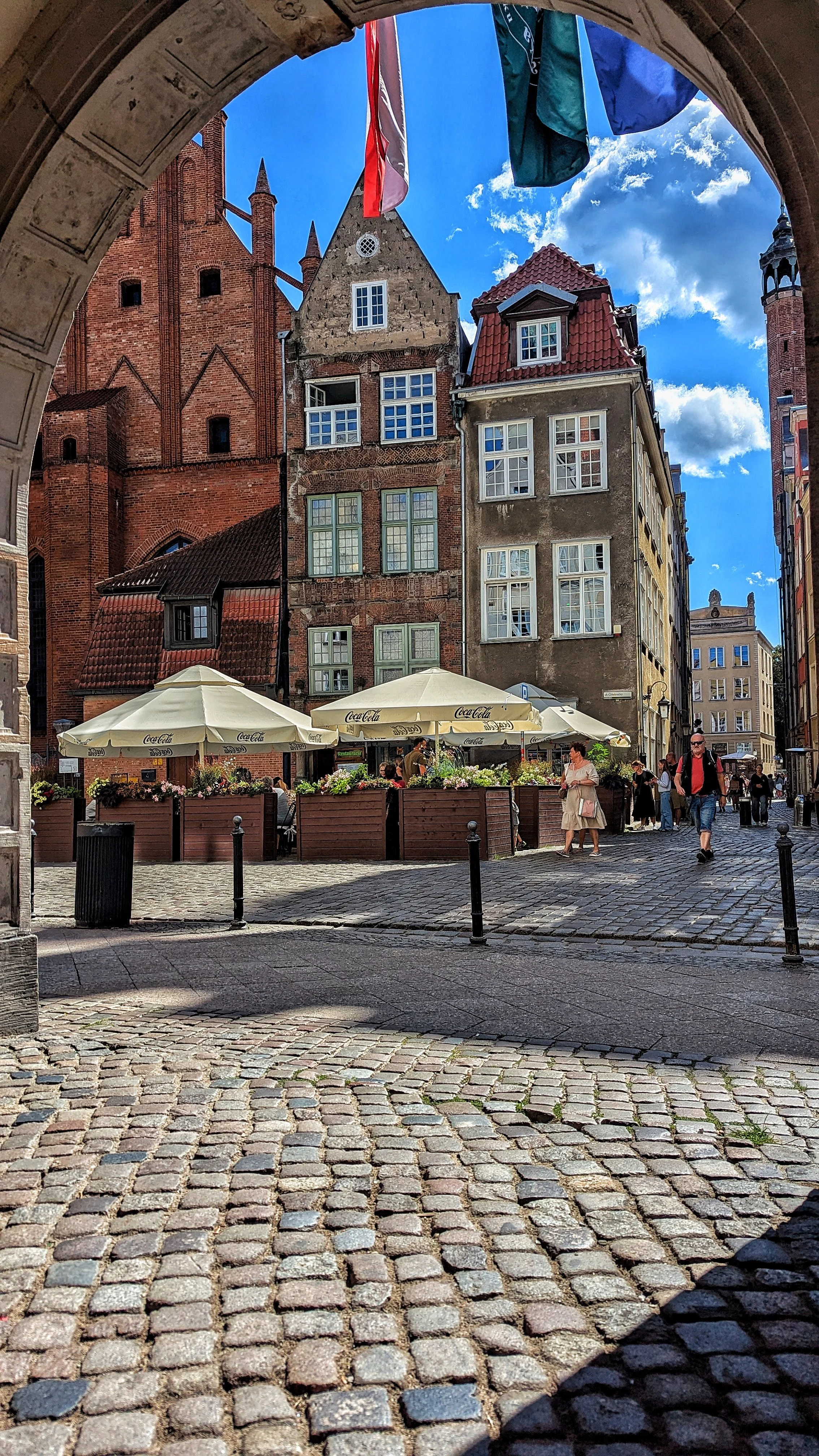 Chlebnicka Street