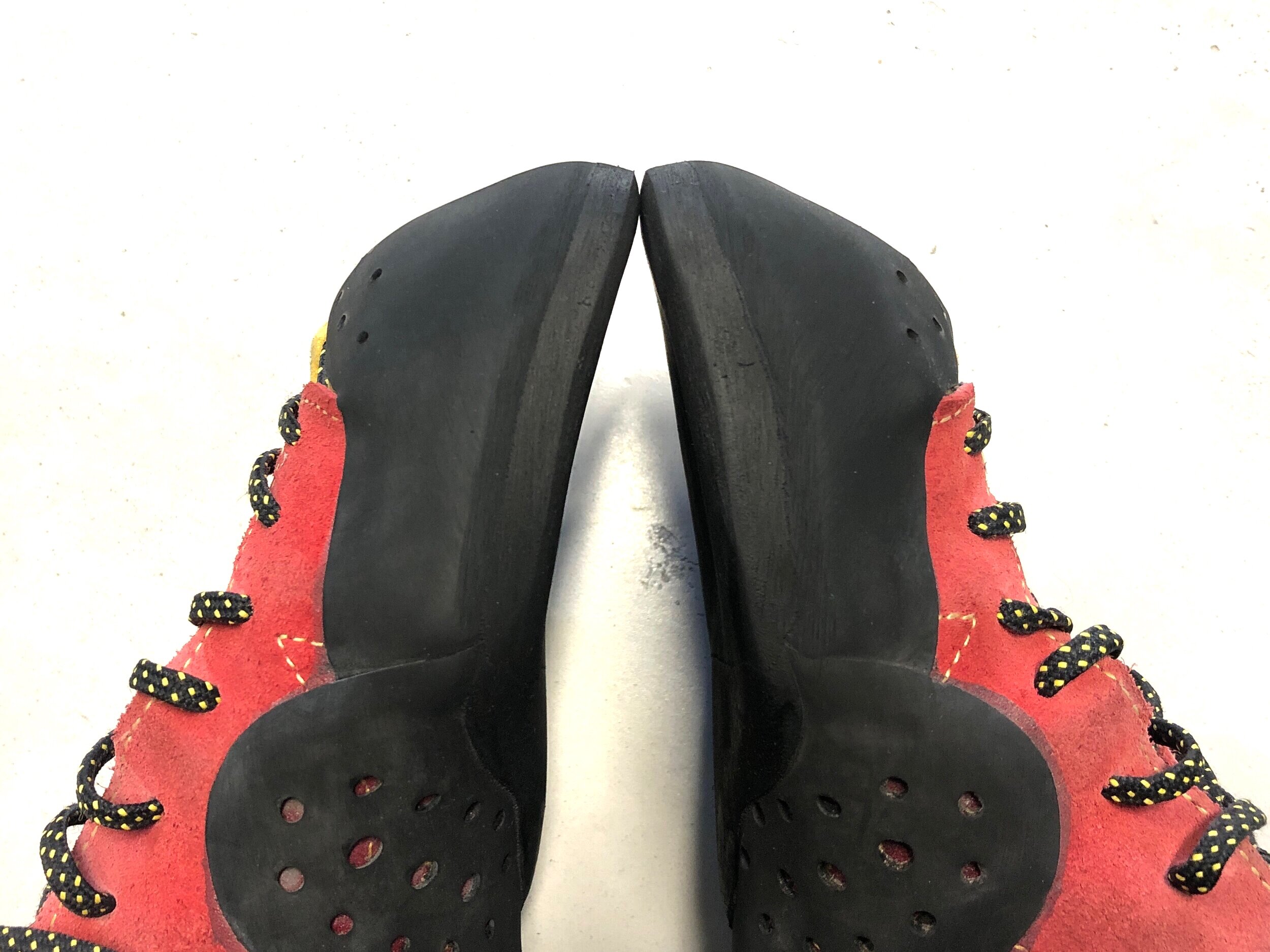 Vibram XS Grip 2 Climbing Shoe Resole Kit half sole 