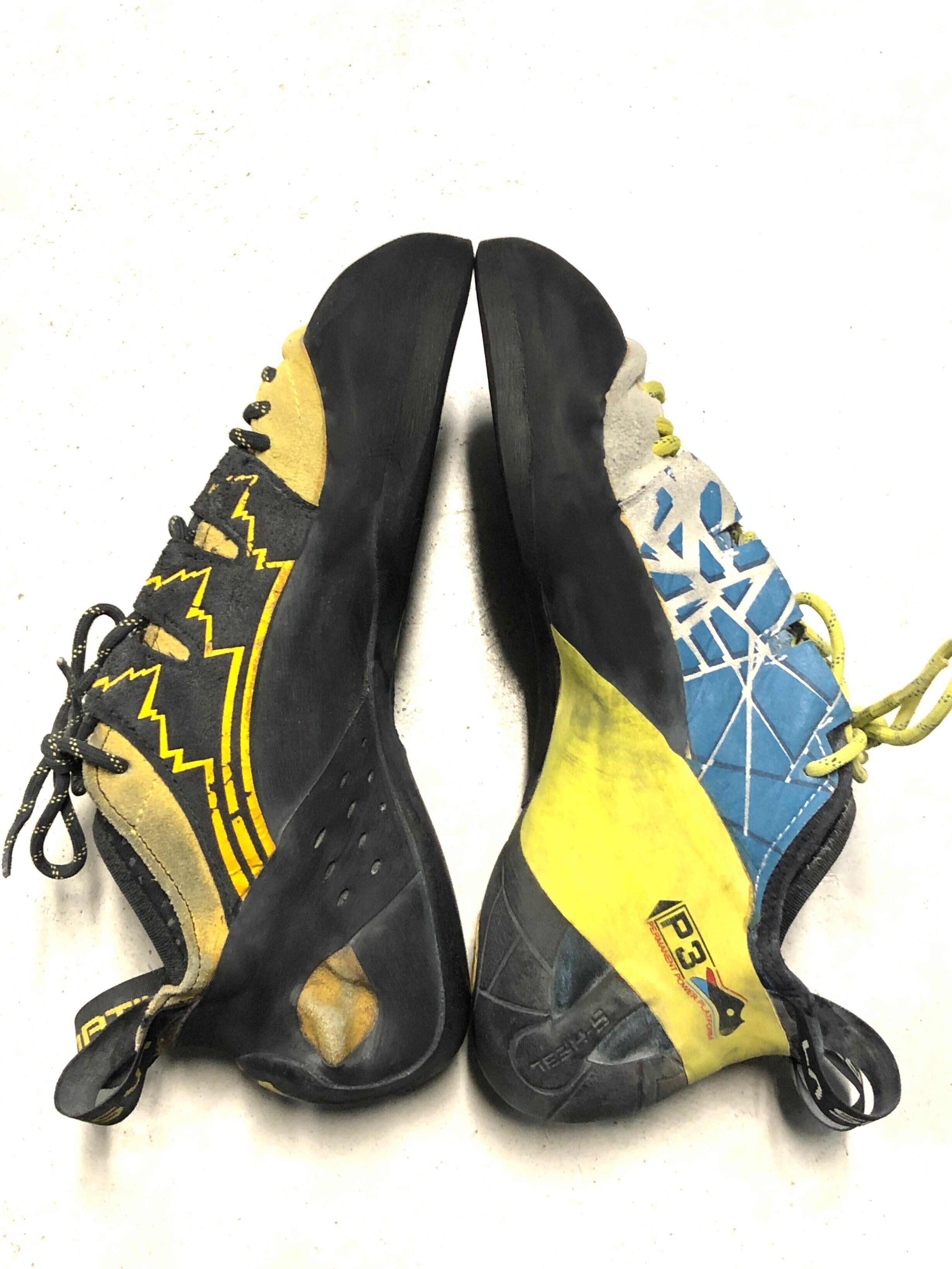 Resole Kit half sole Vibram XS Grip 2 Climbing Shoe 