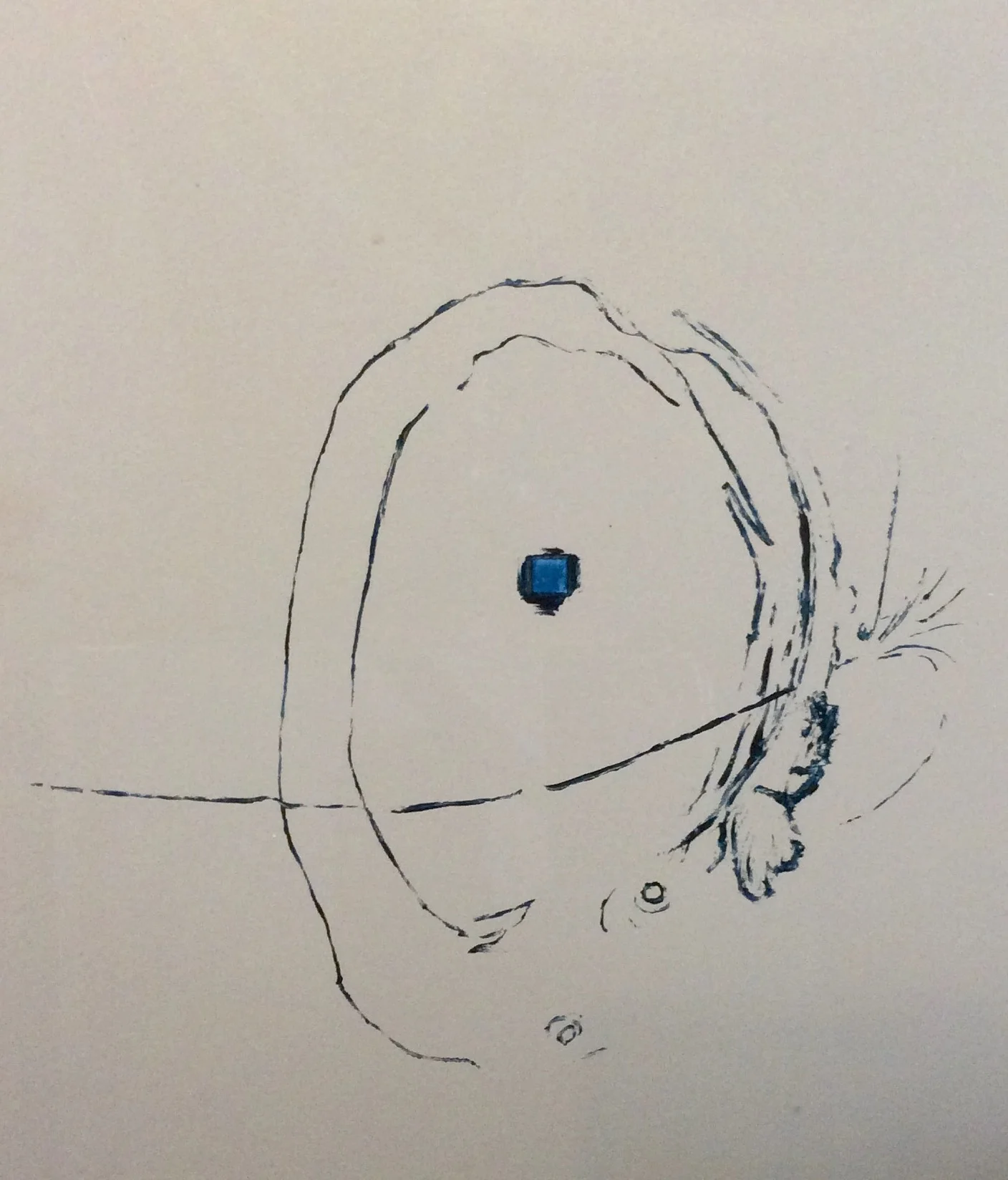 particle pattern