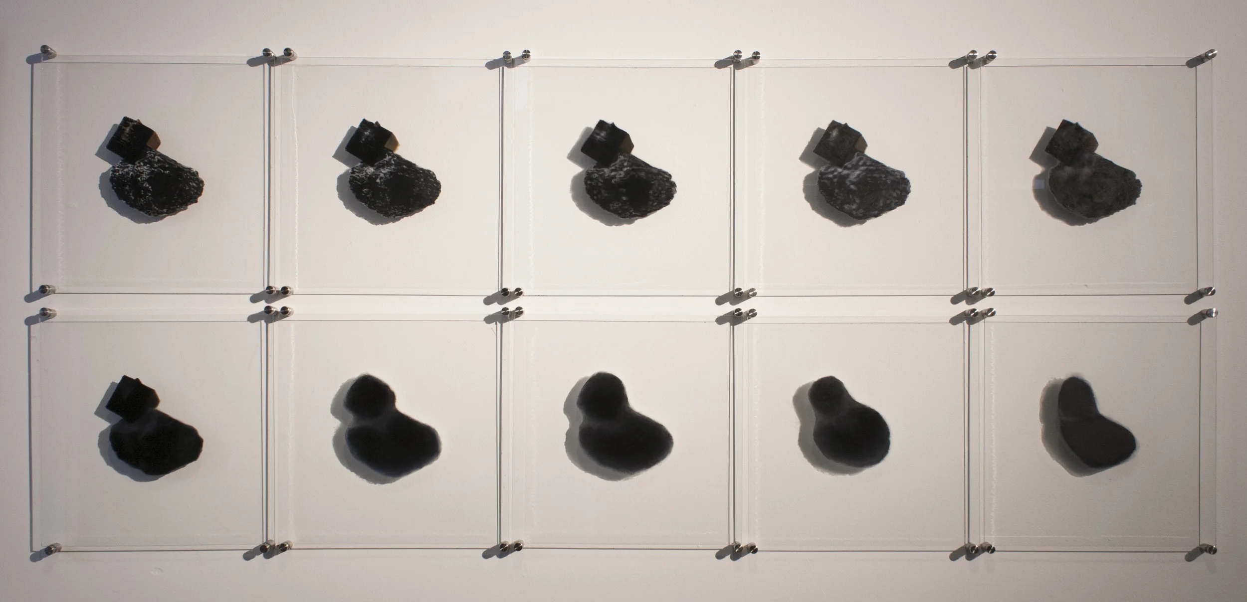 Representation of Matter