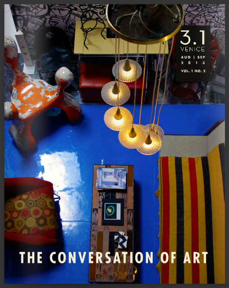 August 3.1 Venice Issue