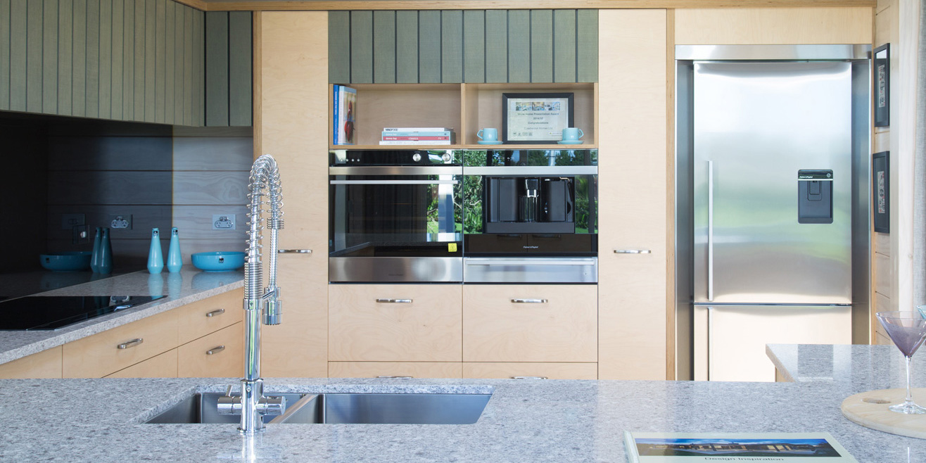Lockwood Coromandel Peninsula – Verandah Showhome