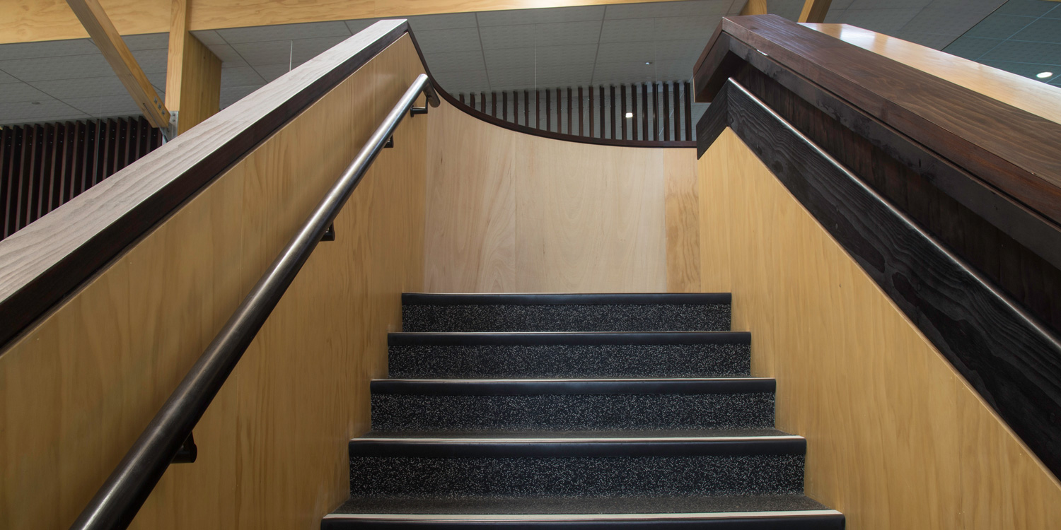  Devonport Library by Athfield Architects 