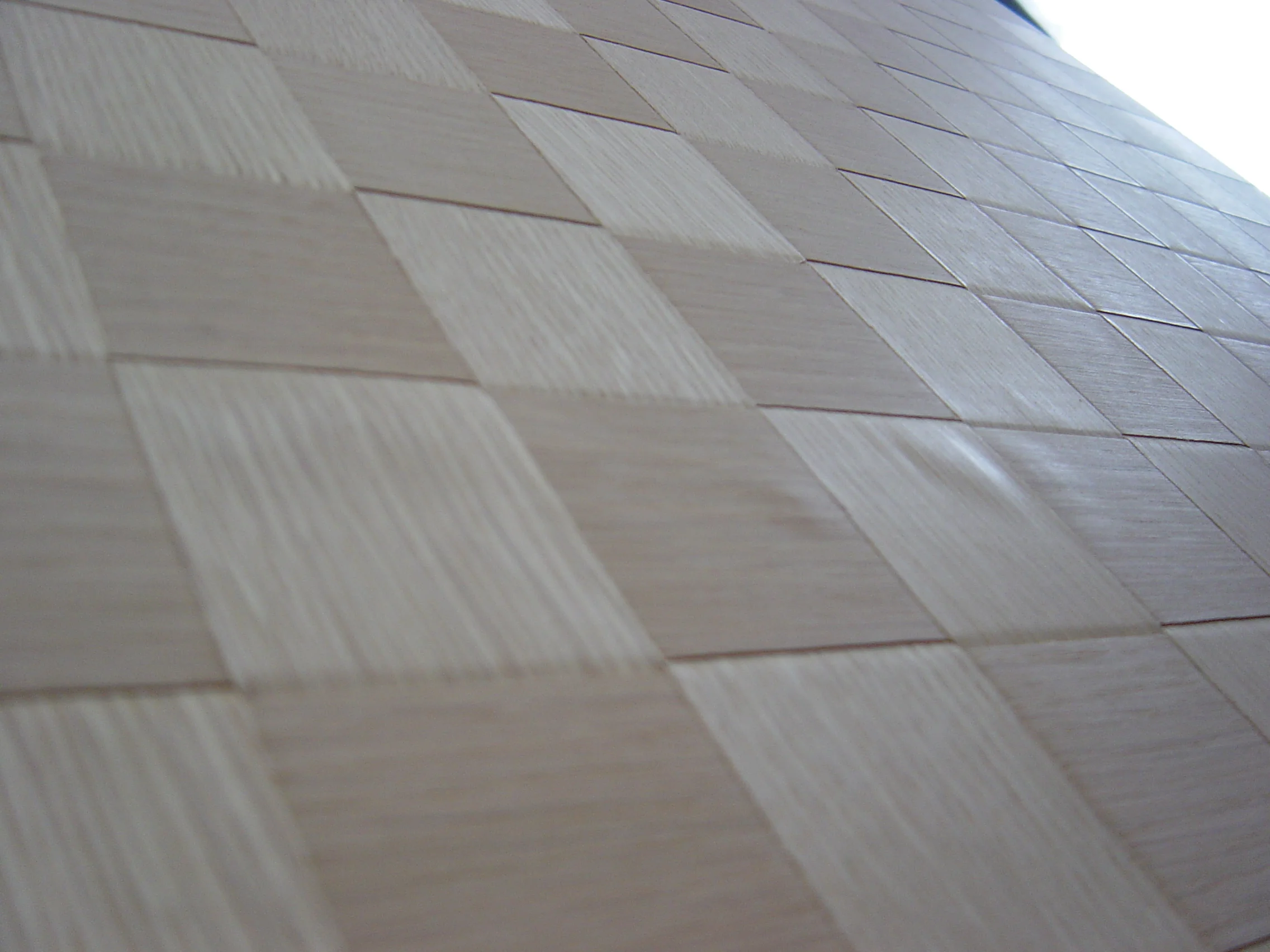 Crossflex Woven Wood Veneer —Plytech