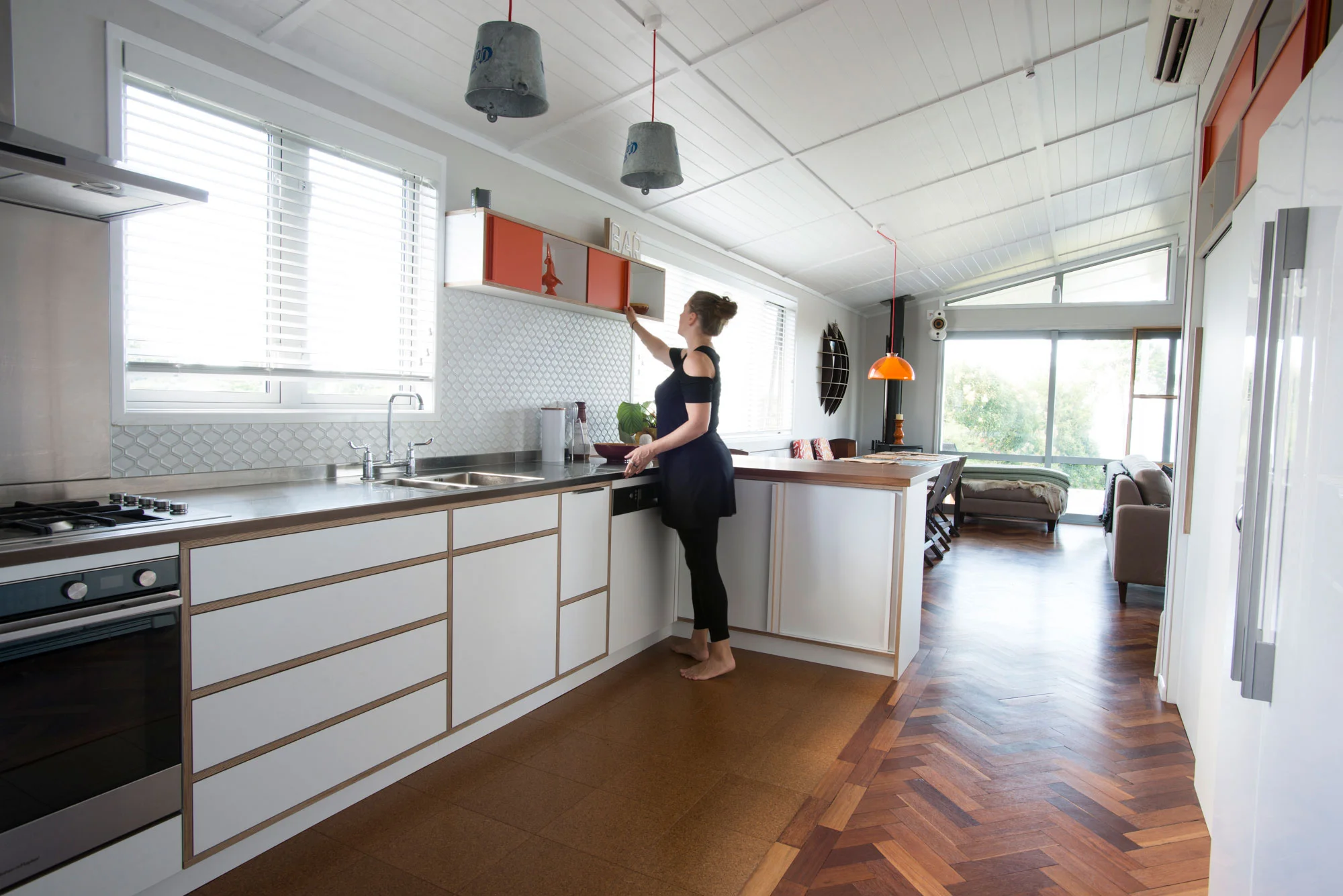 Copy of Copy of 1970's style kitchen by Shoreditch