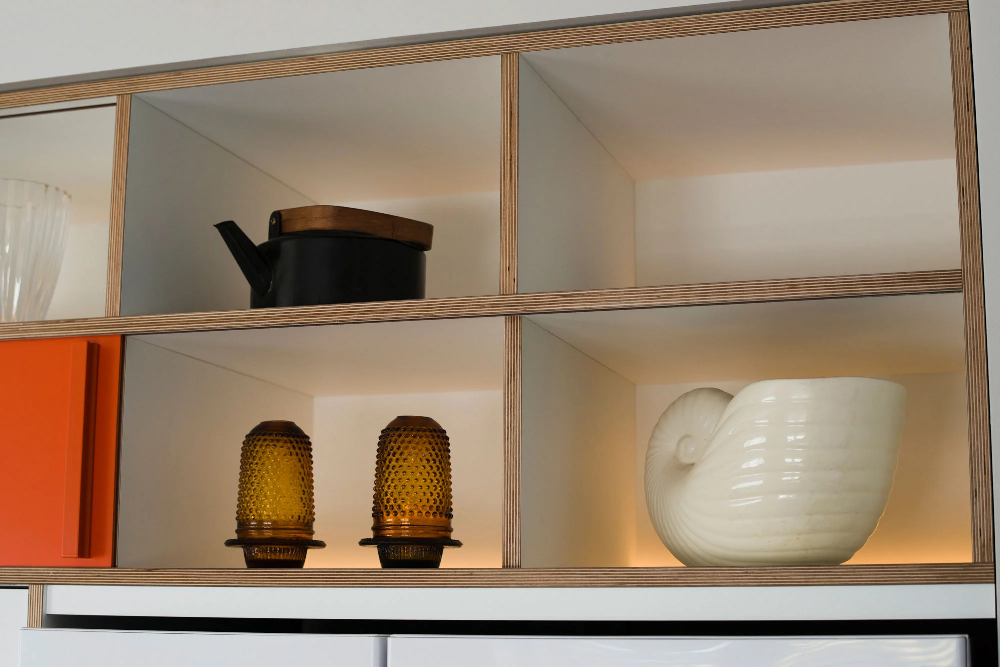 Copy of Copy of 1970's style kitchen by Shoreditch