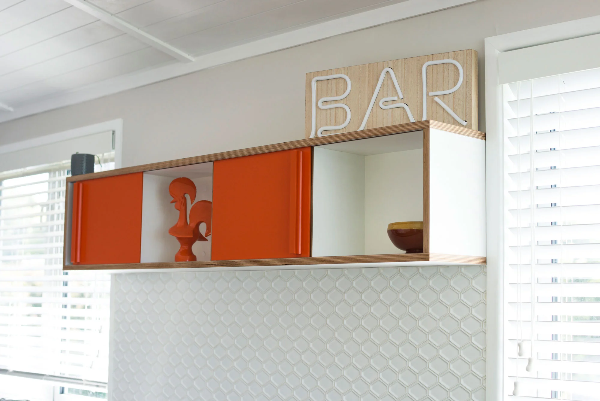 Copy of Copy of 1970's style kitchen by Shoreditch