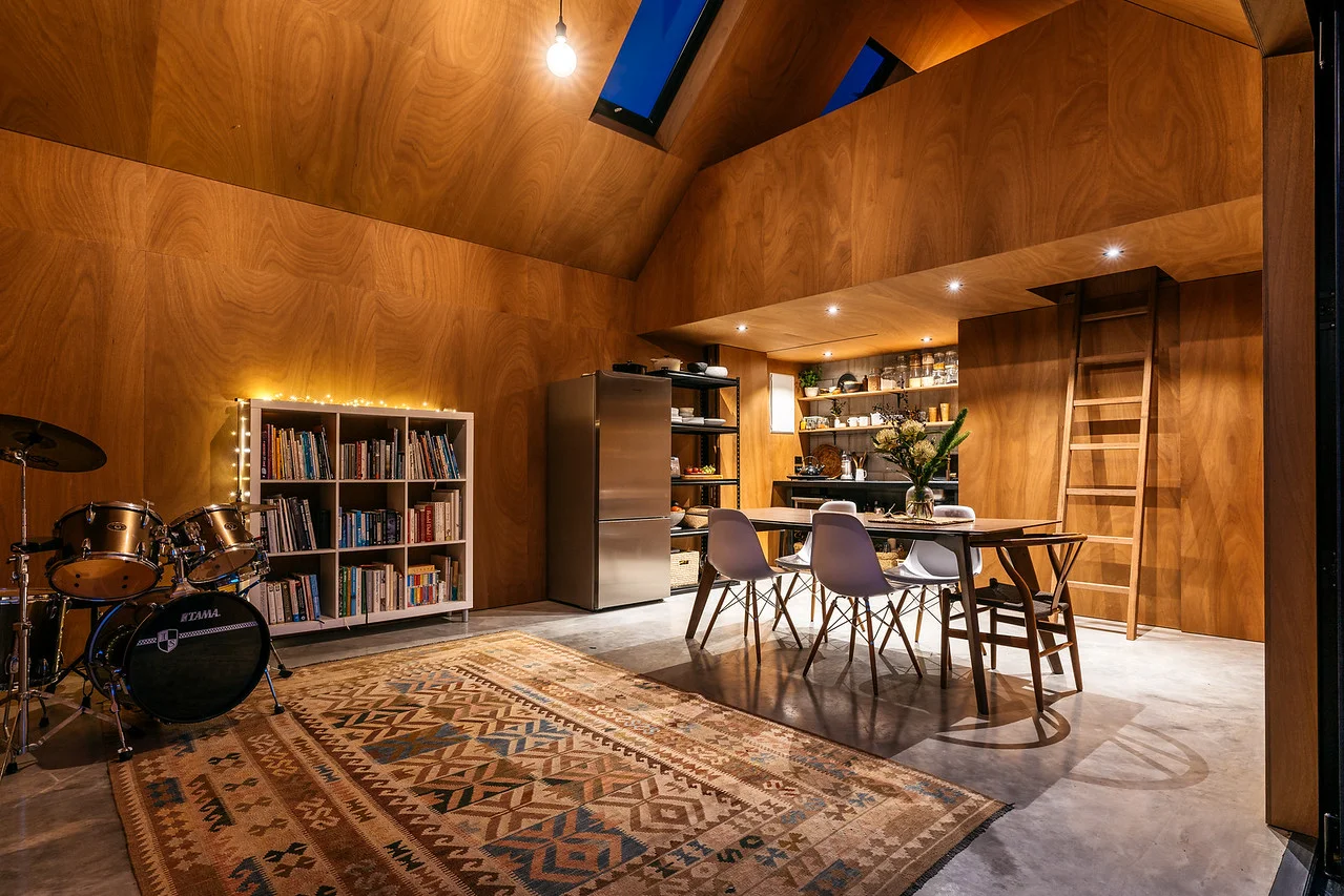 Joubert Gaboon Plytech