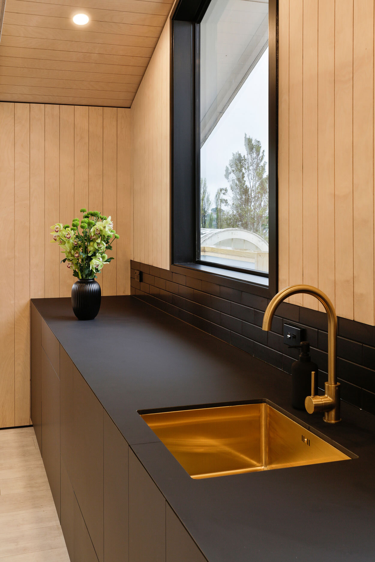  Love Kitchens Photography: Jamie Cobel  Polaris Compact Black 