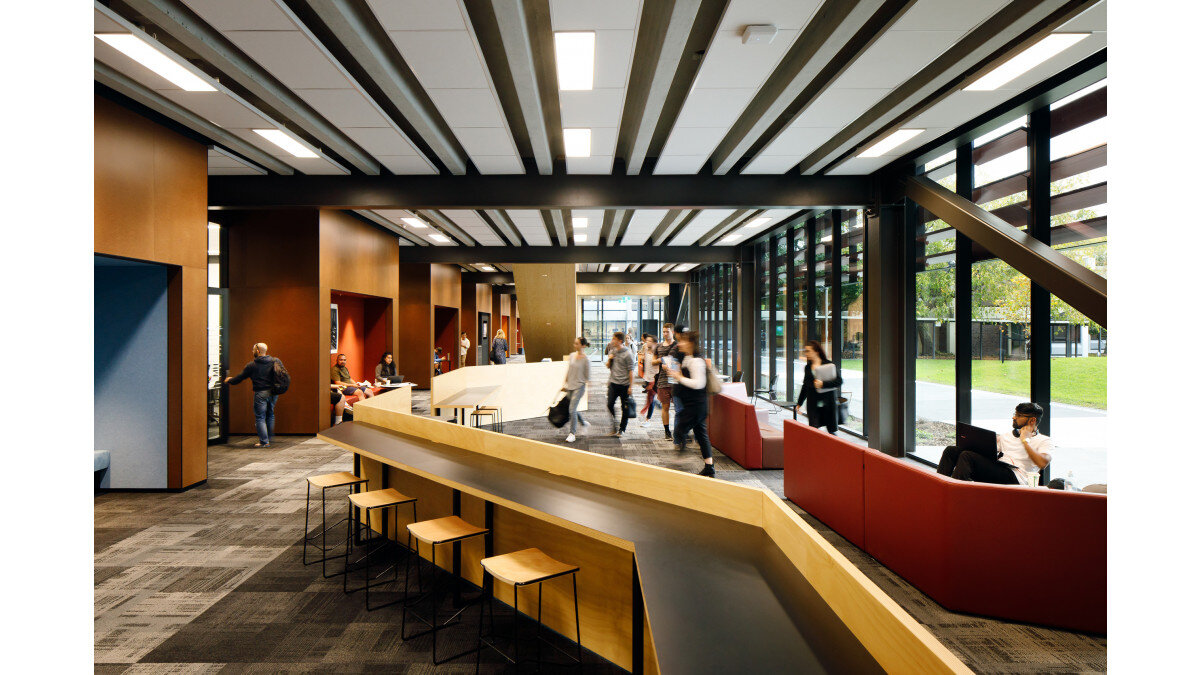 Providing warmth to AUT's Mana Hauroa