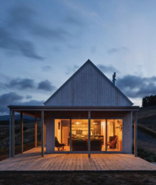 Karangahake House - Make Architects