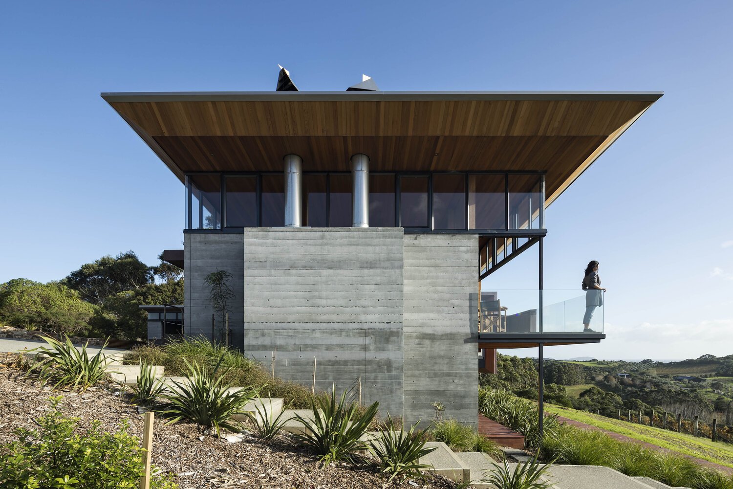 Oneroa House - SGA
