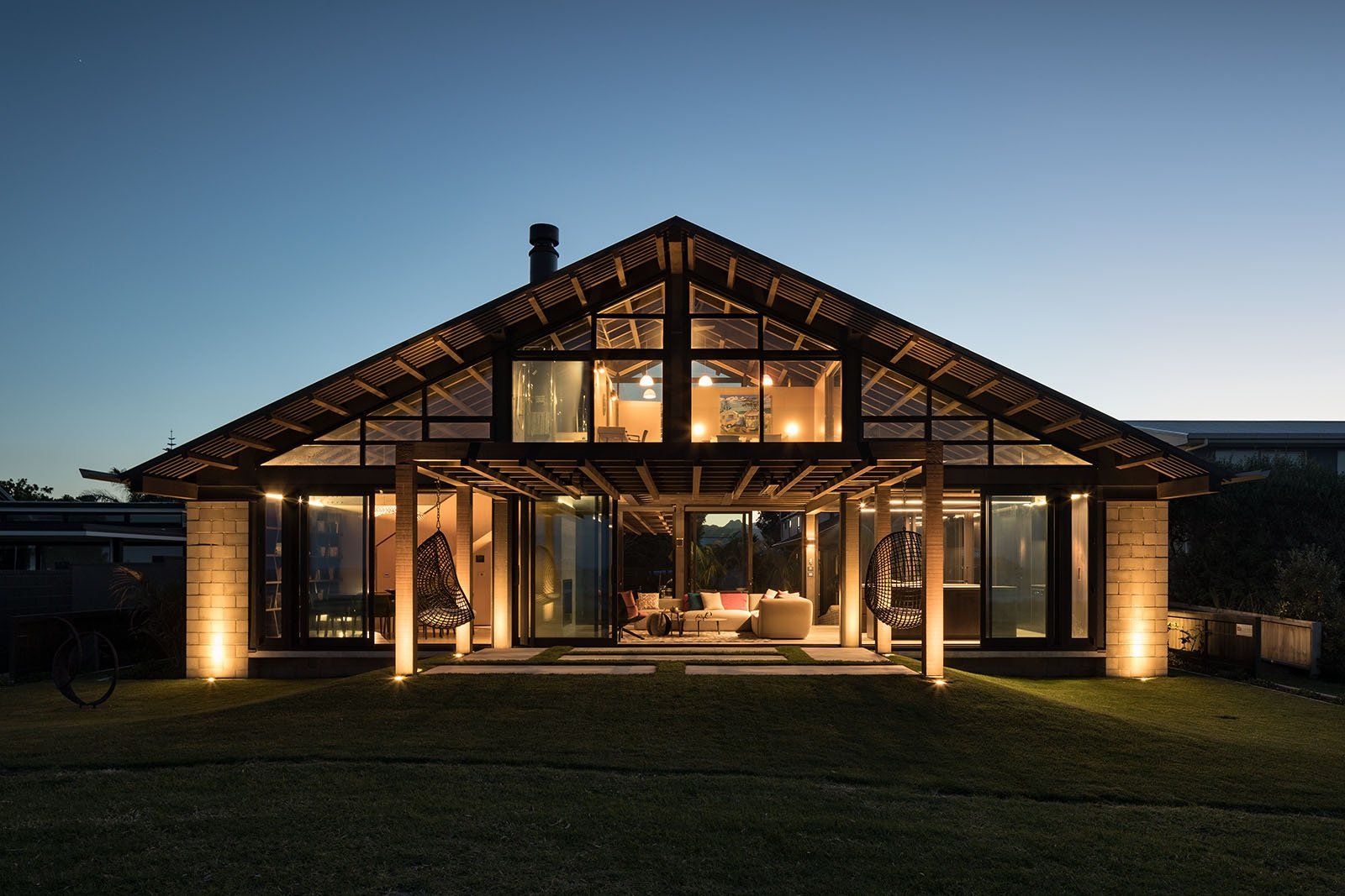 Pauanui Beach House – Peddlethorp