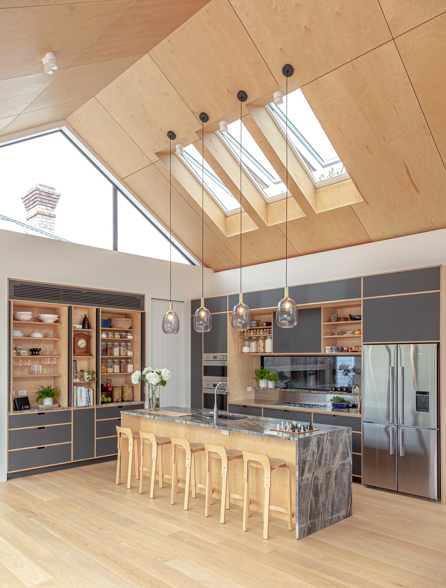 Stanley Bay Kitchen