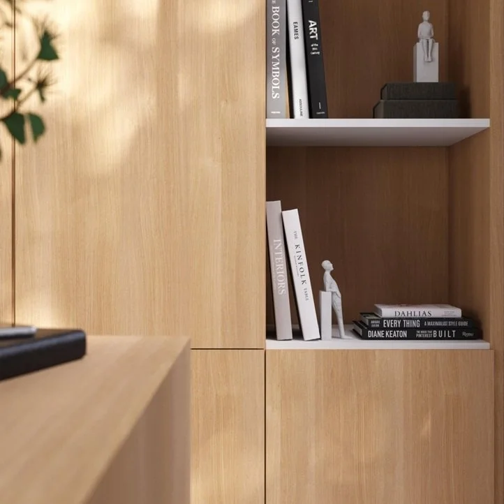 Natural Oak (Formerly Sorano Oak)