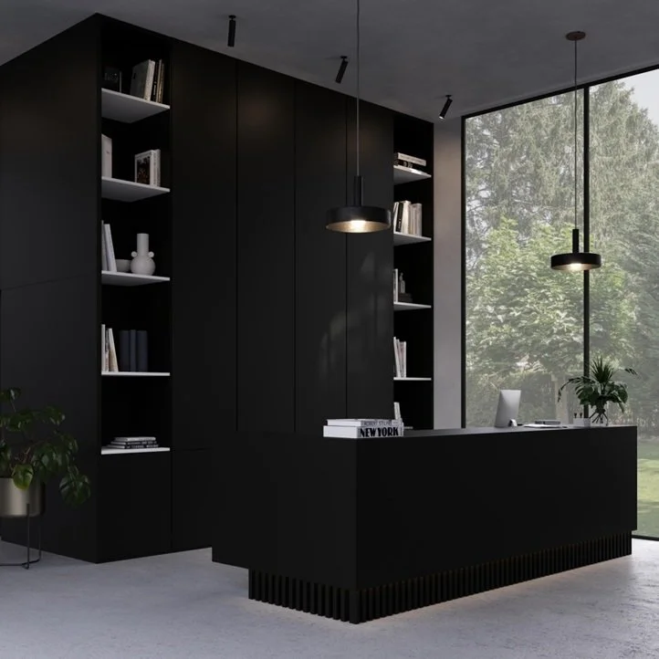 Midnight Black (Formerly Diamond Black)