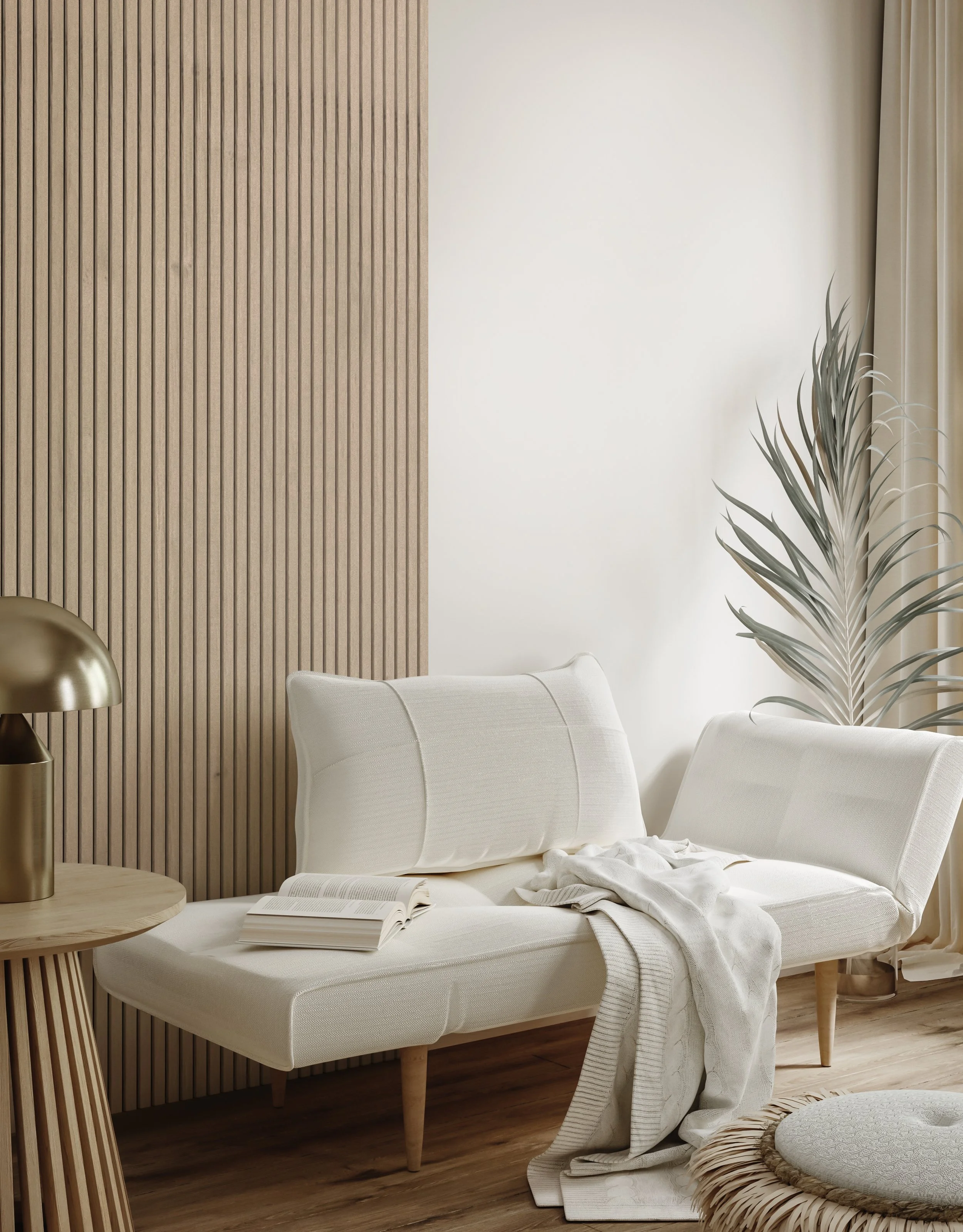  Vanilla Oak on Black 