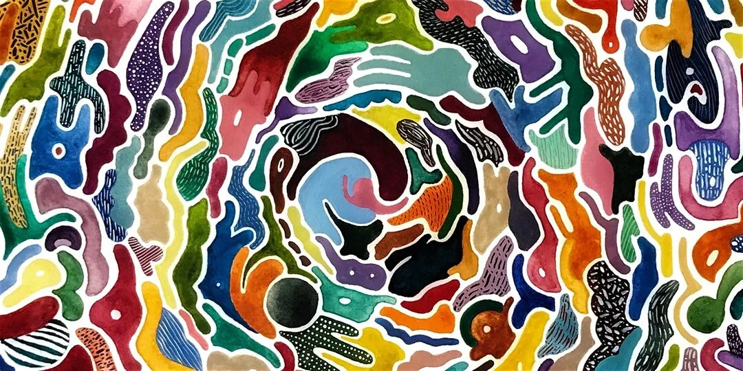 Intuitive Integration Art Show