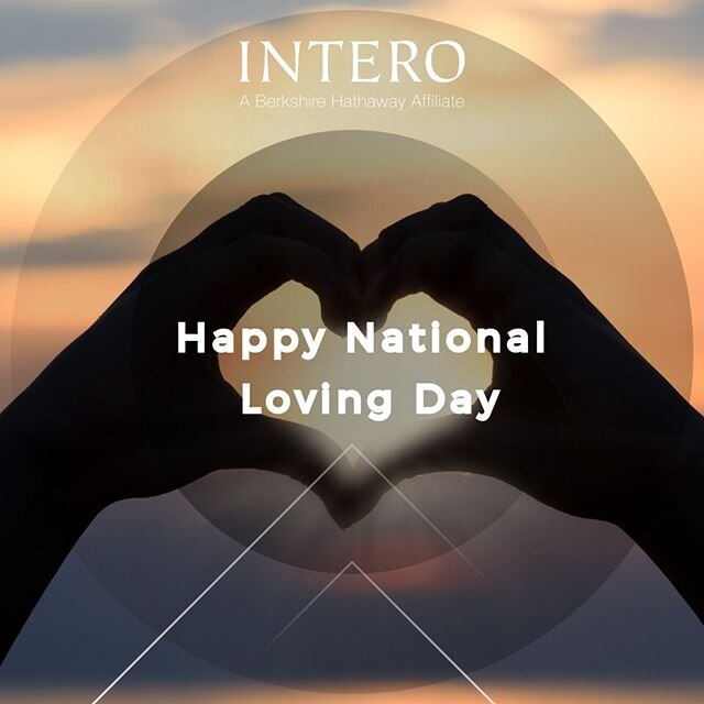 What a beautiful day to celebrate. ⠀⠀⠀⠀⠀⠀⠀⠀⠀
National Loving Day is held on the anniversary of the day that all anti-miscegenation laws were struck down.