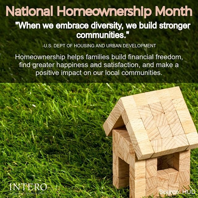 Its National Homeownership Month ✨ ⠀⠀⠀⠀⠀⠀⠀⠀⠀
Who is ready to be a homeowner this year? 🏘🔑⠀⠀⠀⠀⠀⠀⠀⠀⠀
Give us a call 📞