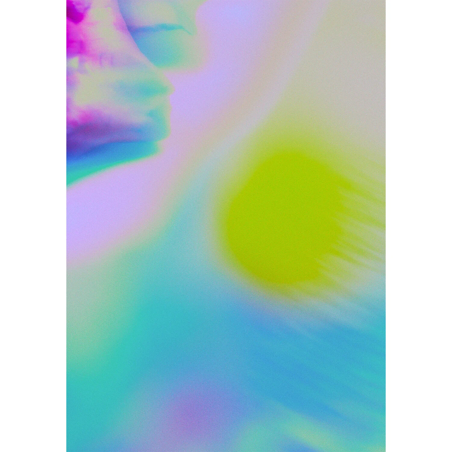 'Paradise Photographic print