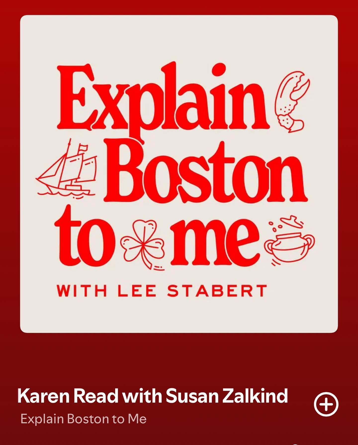 In which I dare explain the Karen Read trial. Thanks @explainbostontome. Link in bio.