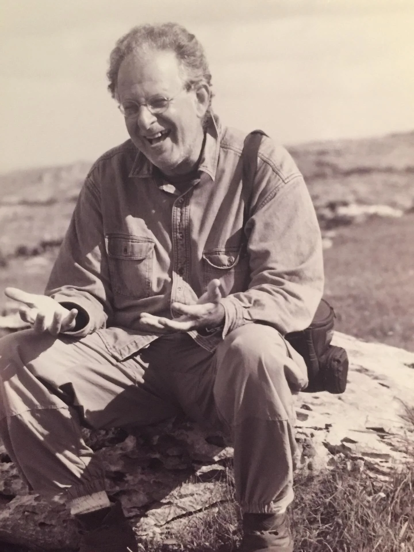 My father left the planet peacefully at home but with engines blazing just moments before. How does one mark a life in this little box? How does one account for grief, the layers of which are only beginning to unfold? One week later it feels almost i