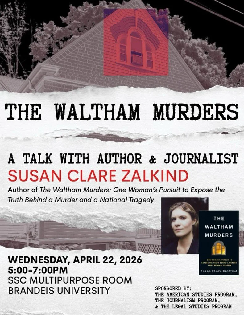 Hey Brandeis, looking forward to seeing you next week.