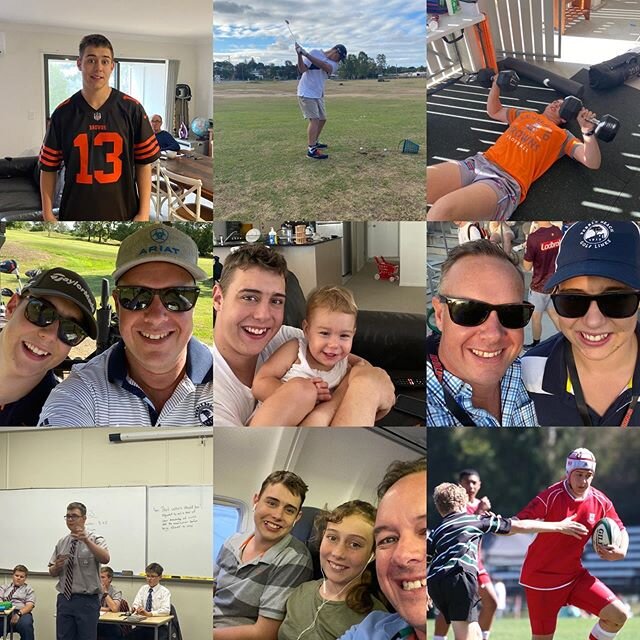 Happy 15Th birthday to the absolute legend @dobbinwilliam . Loved so much by everyone who crosses his path . Could not be more proud of my eldest. A fantastic young man . Happy Birthday Will Dobbin #willdobbin #roost #fatherandson