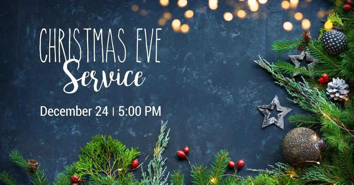 Christmas Eve Service