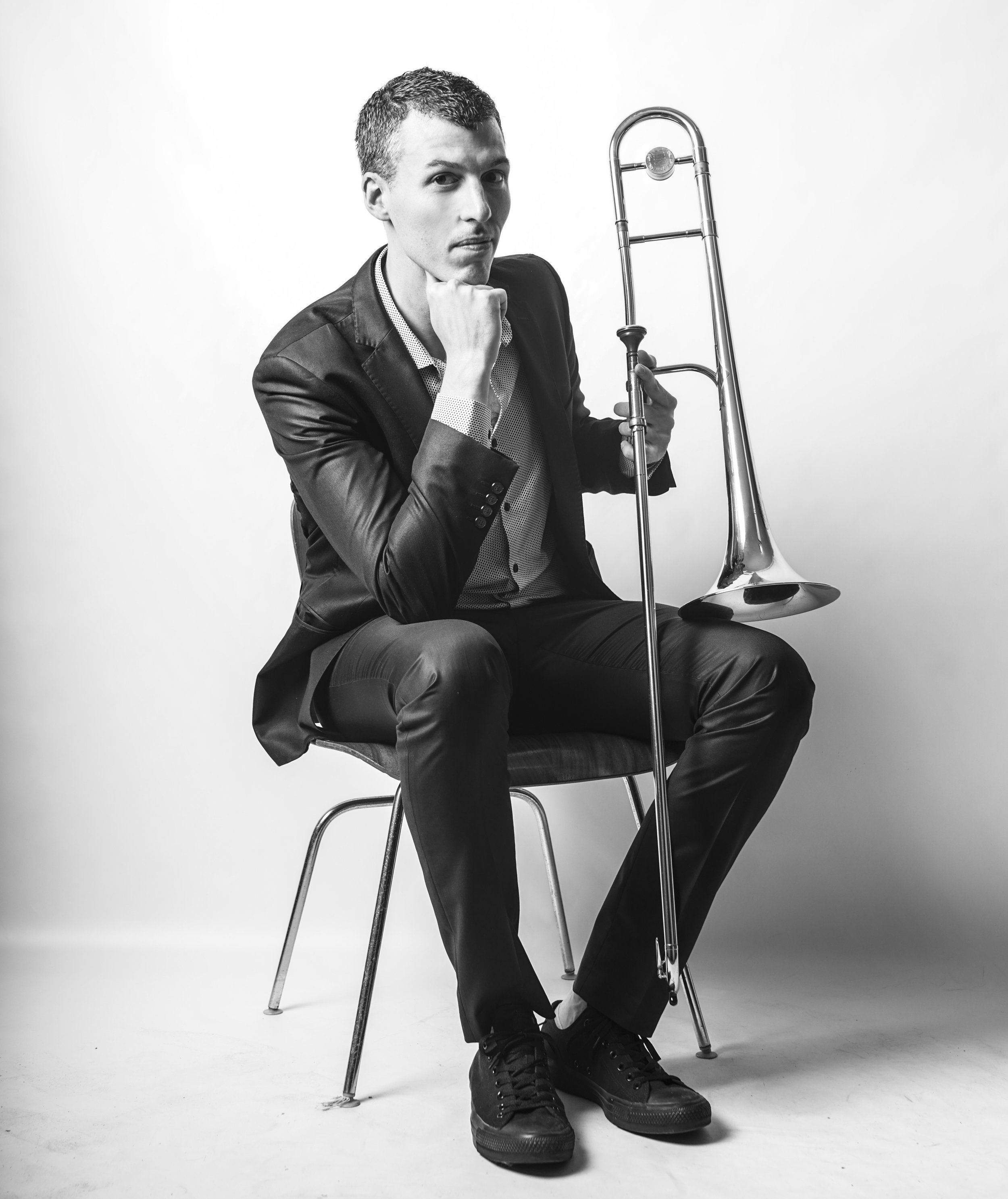 Nick finzer trombone deals