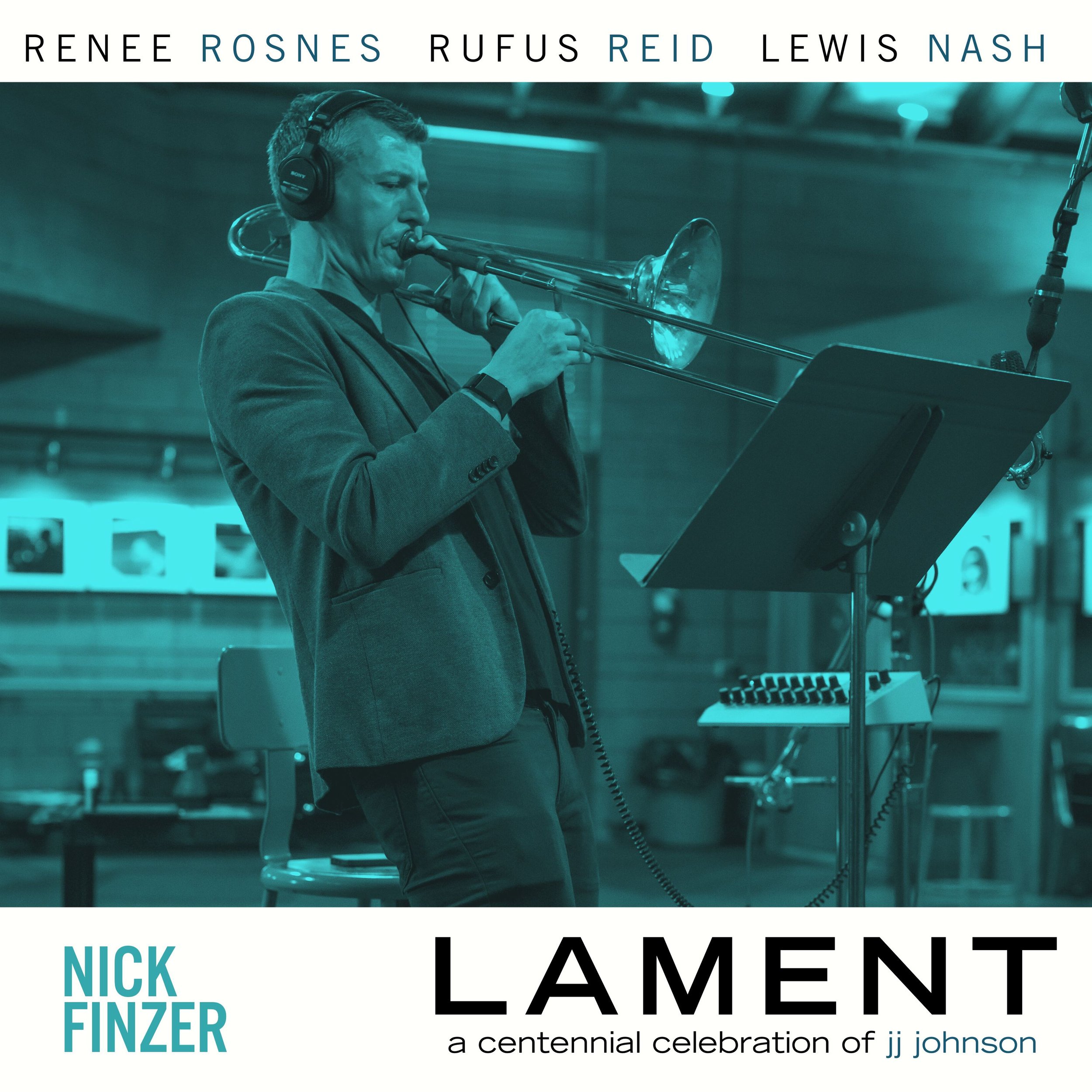 Nick finzer trombone deals