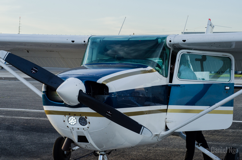 Night Flight Series - Cessna-172