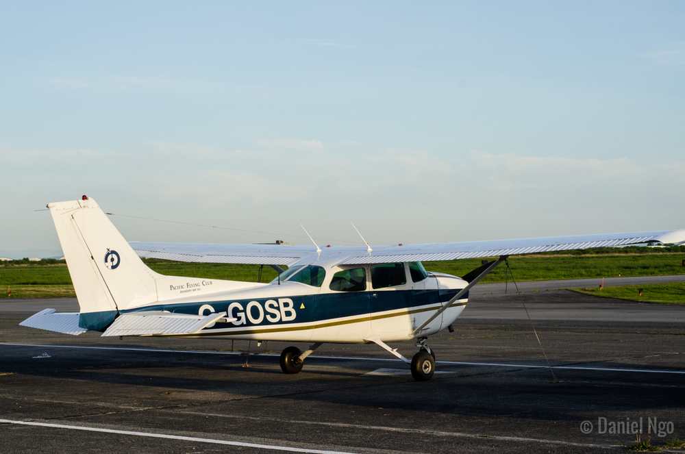 Night Flight Series - Cessna-172
