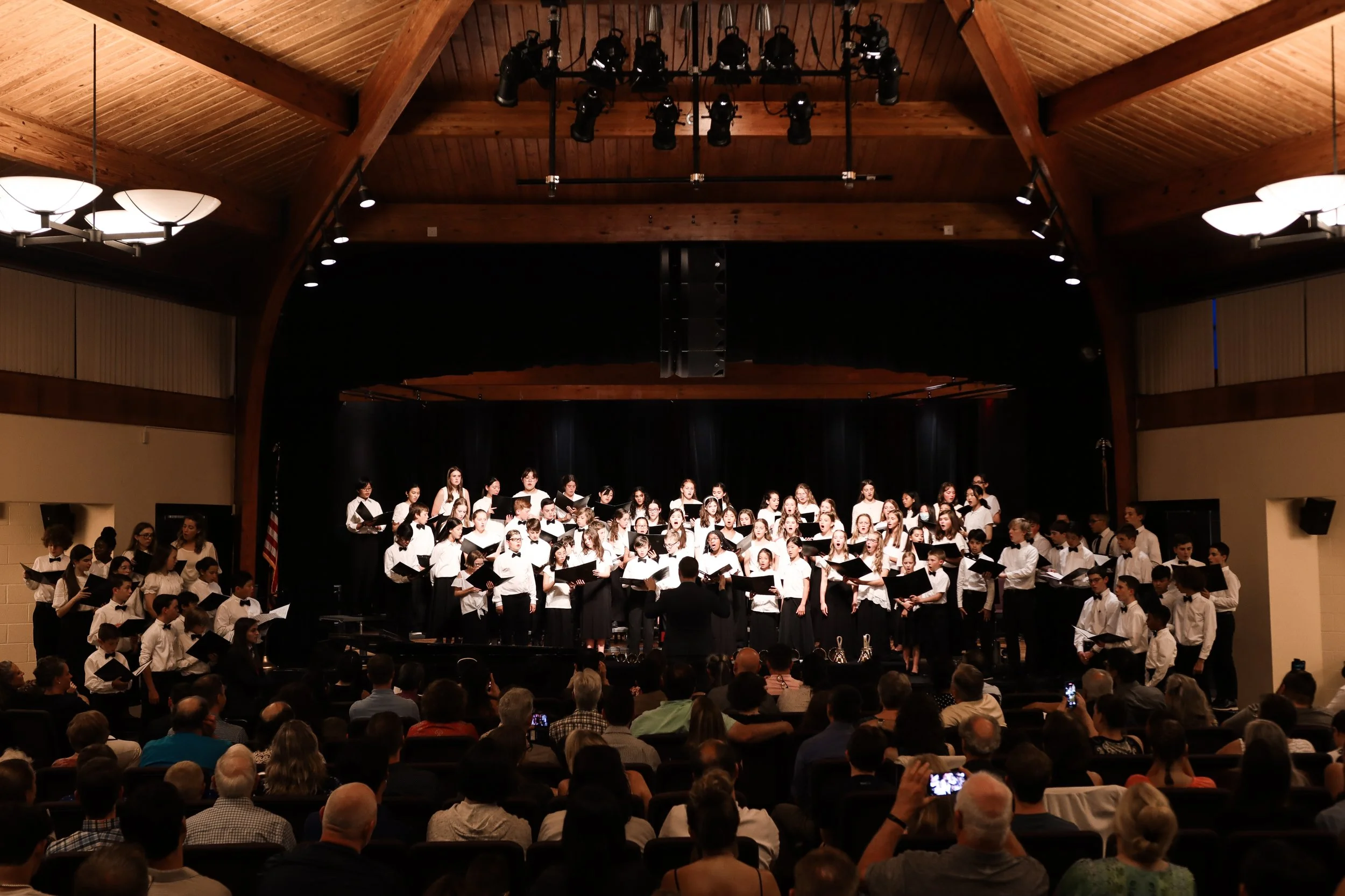 Middle School Concert
