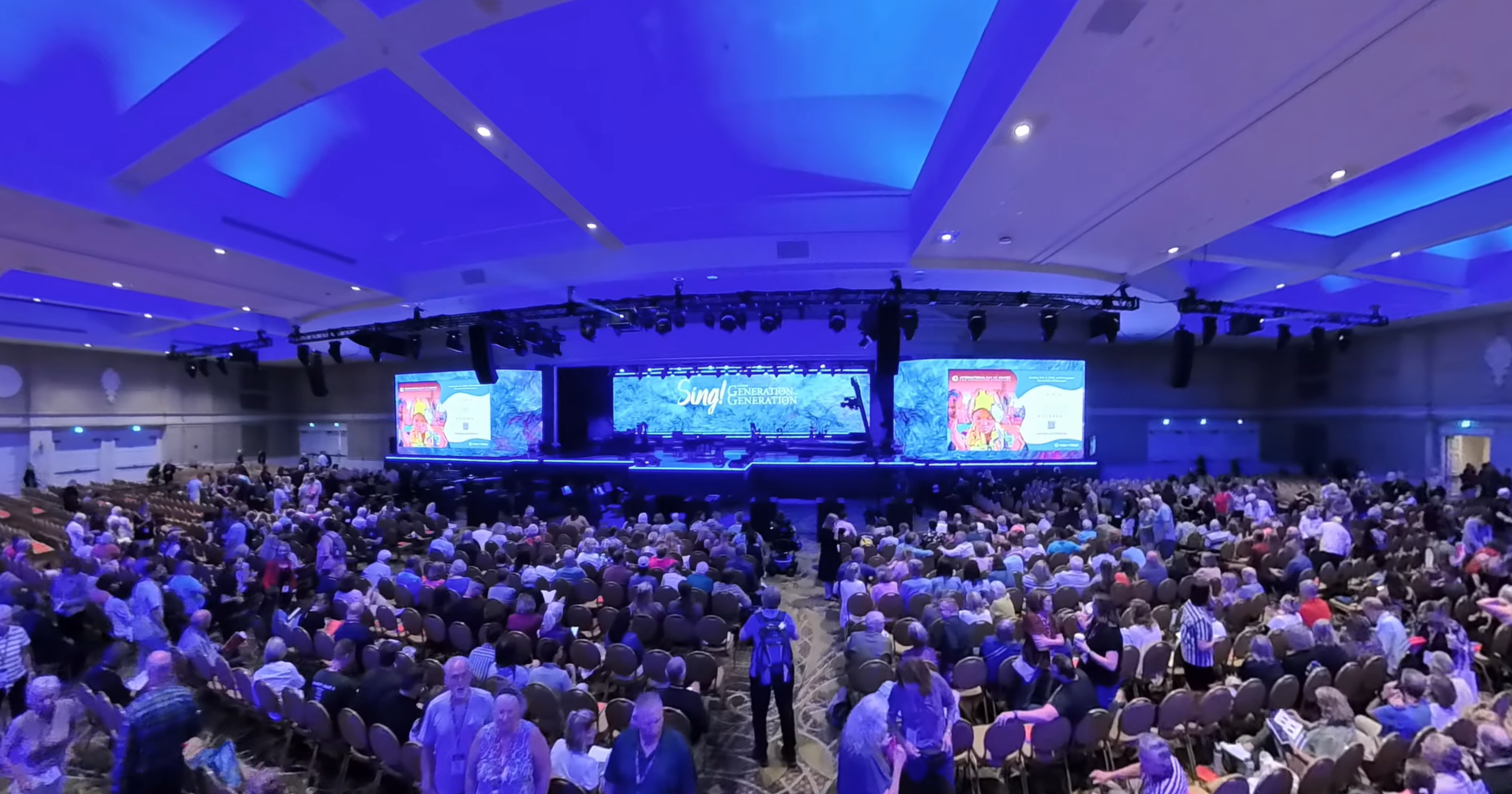 Sing! Conference 2026