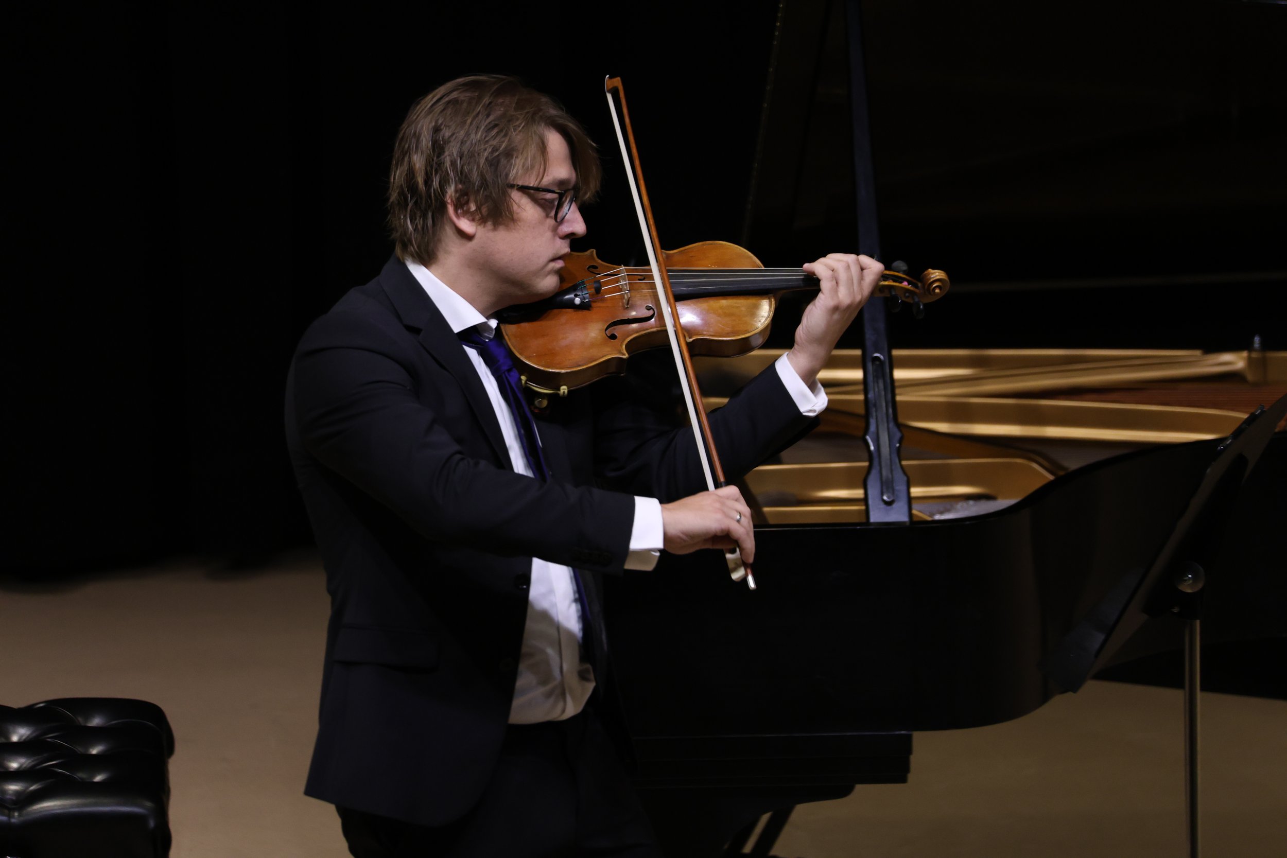 ChamberFest Guest Artist Recital: Nicholas Tavani