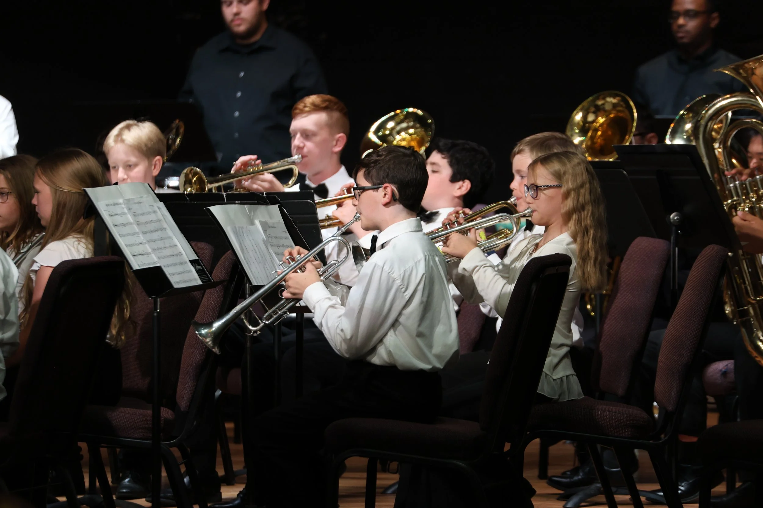 Middle School Concert