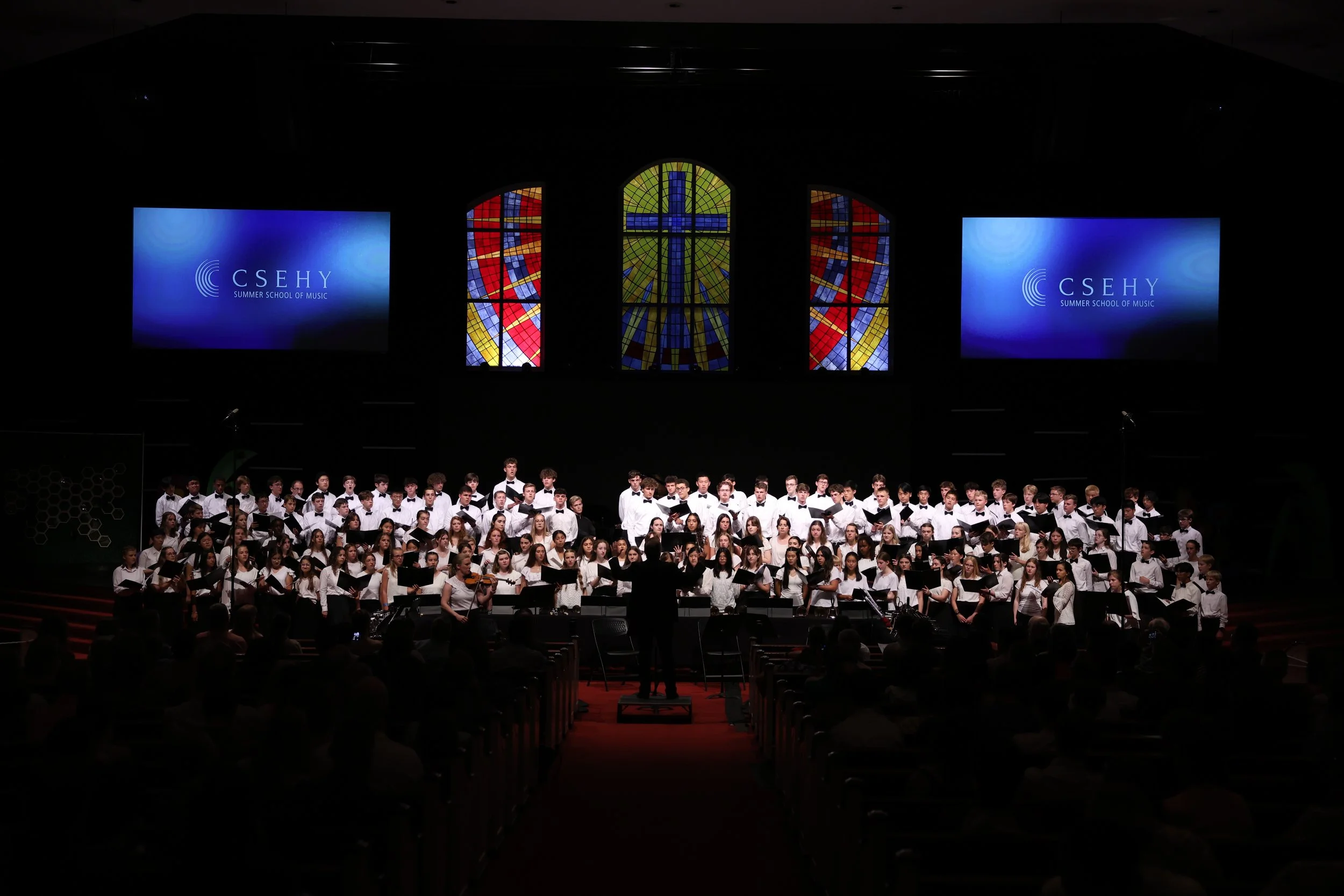 High School Week 1 Concert